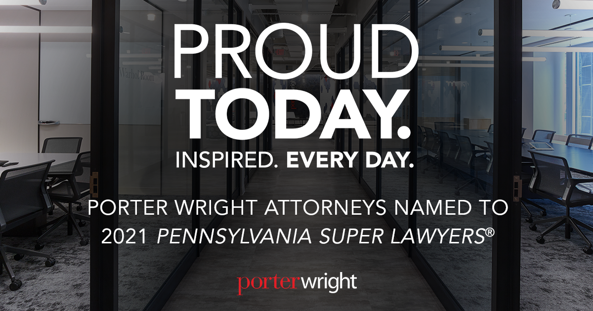 Hicks, Mercer named Pennsylvania Super Lawyers®; Kelch named Rising Star